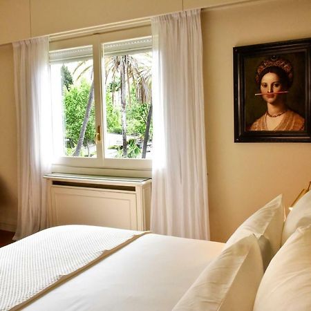 La Via Romana Boutique Guest House Bordighera Eksteriør bilde
