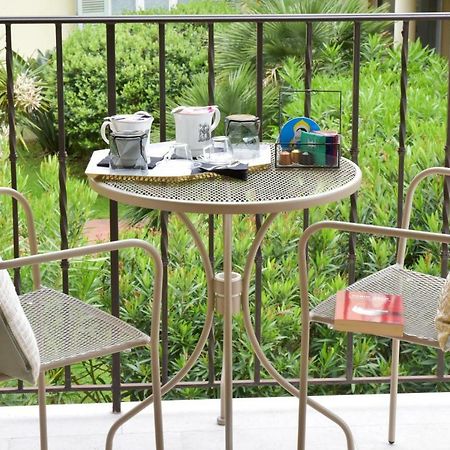 La Via Romana Boutique Guest House Bordighera Eksteriør bilde