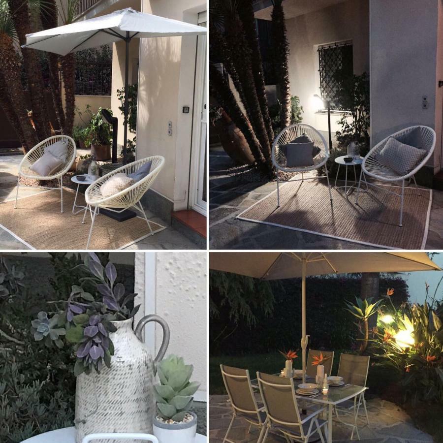 La Via Romana Boutique Guest House Bordighera Eksteriør bilde