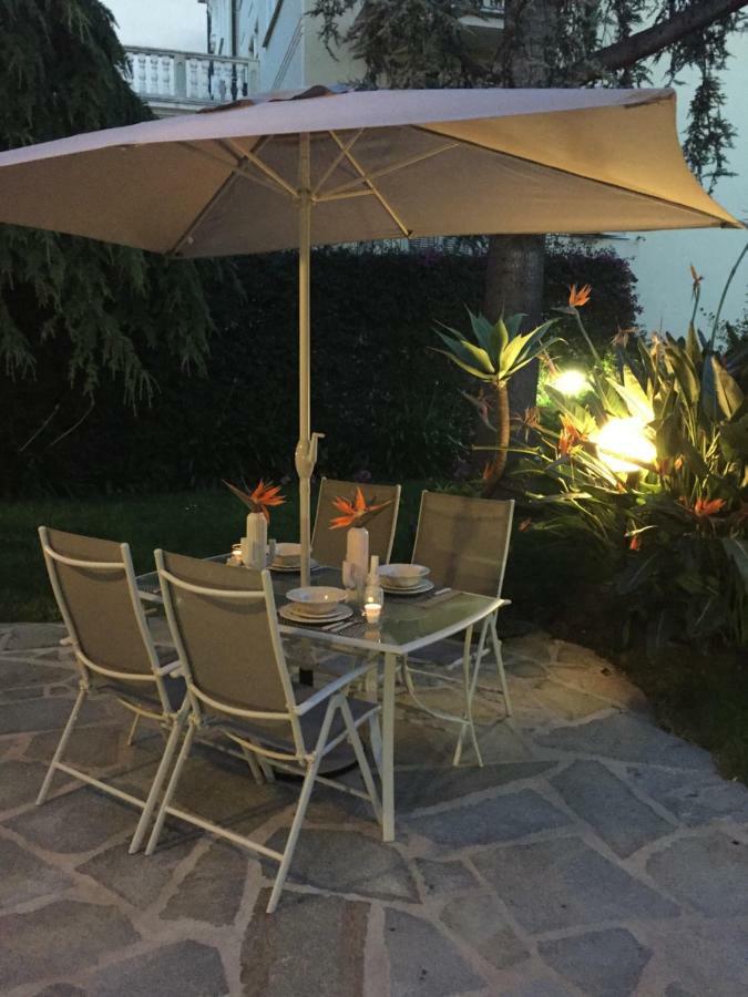 La Via Romana Boutique Guest House Bordighera Eksteriør bilde