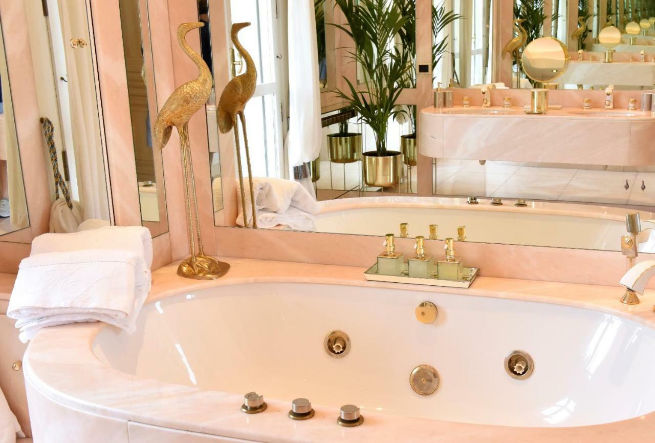 La Via Romana Boutique Guest House Bordighera Eksteriør bilde