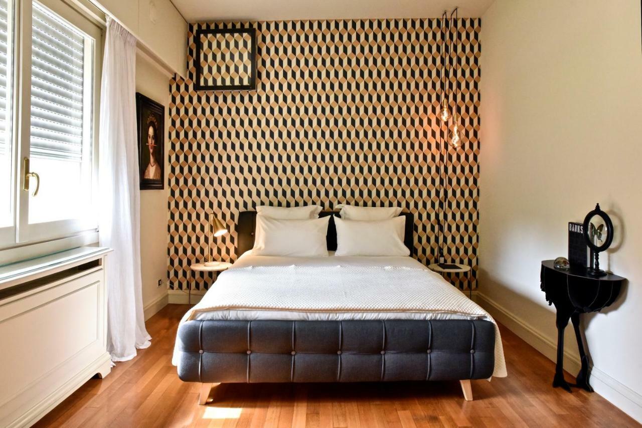 La Via Romana Boutique Guest House Bordighera Eksteriør bilde