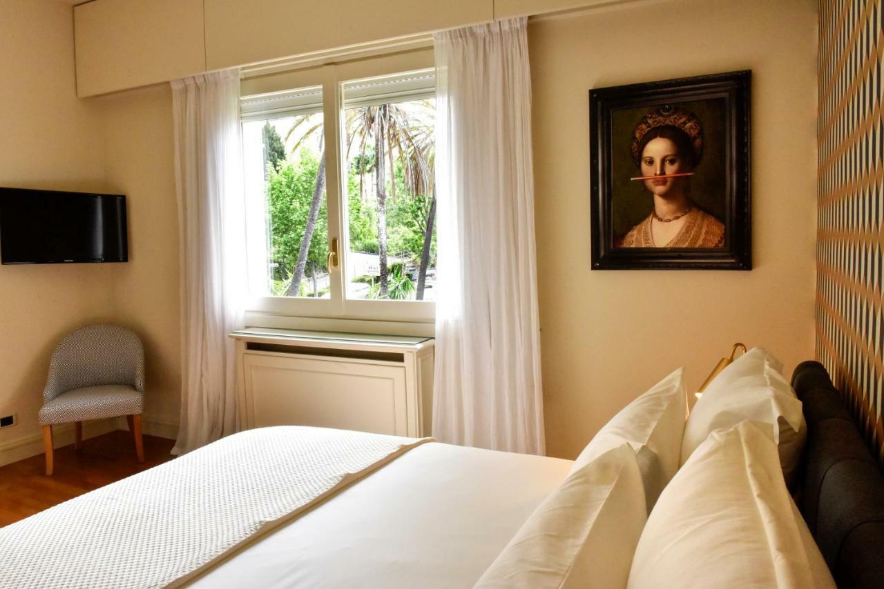 La Via Romana Boutique Guest House Bordighera Eksteriør bilde