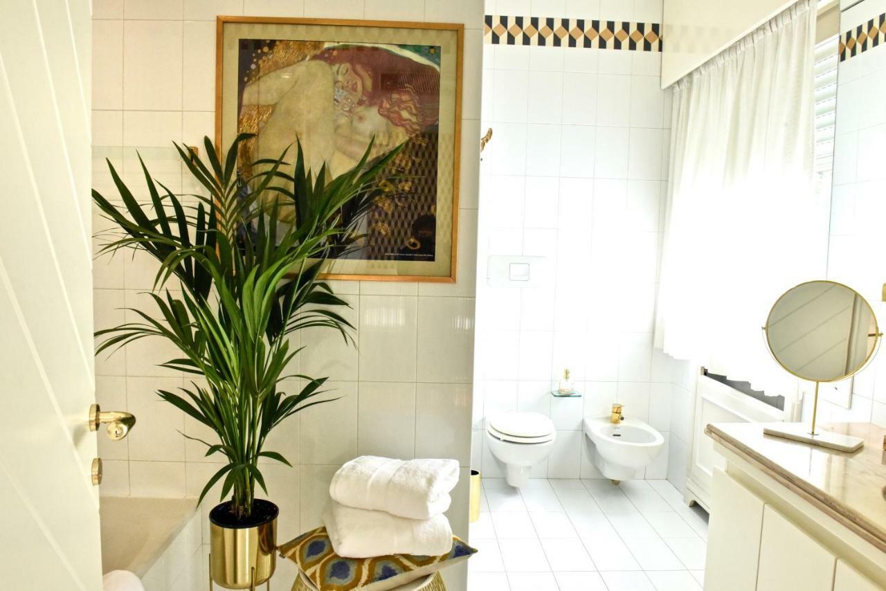 La Via Romana Boutique Guest House Bordighera Eksteriør bilde