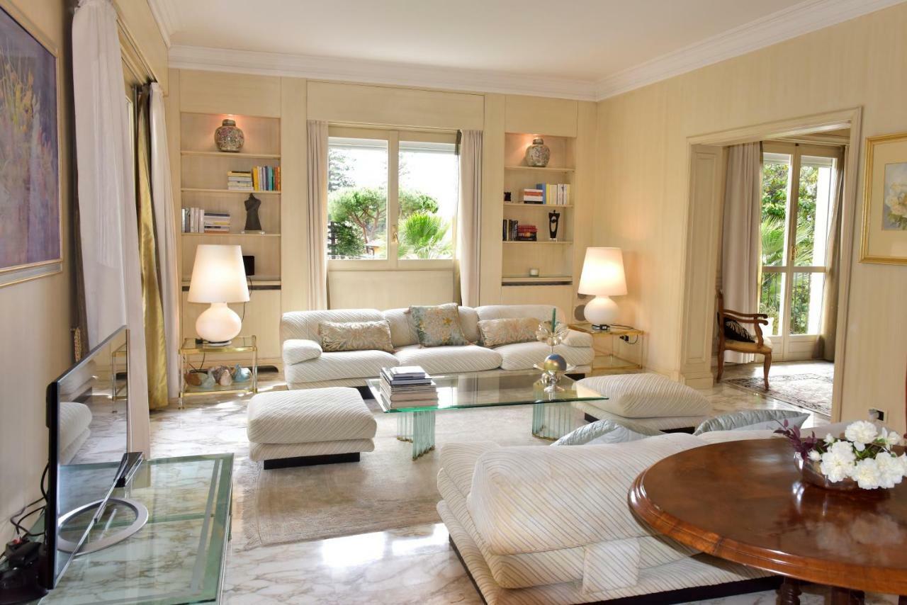 La Via Romana Boutique Guest House Bordighera Eksteriør bilde