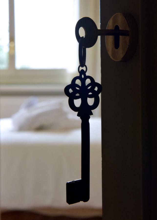 La Via Romana Boutique Guest House Bordighera Eksteriør bilde