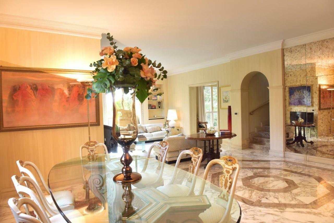 La Via Romana Boutique Guest House Bordighera Eksteriør bilde