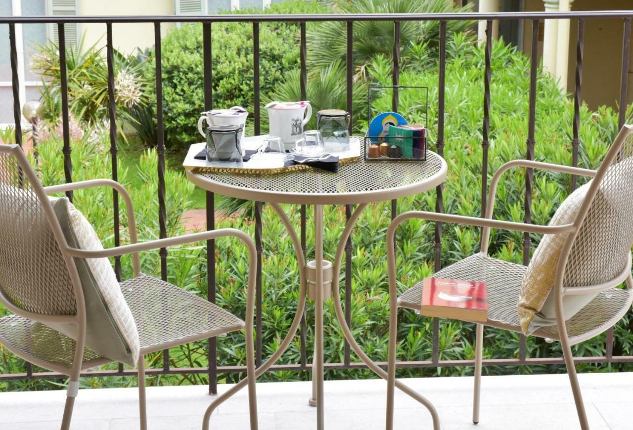 La Via Romana Boutique Guest House Bordighera Eksteriør bilde