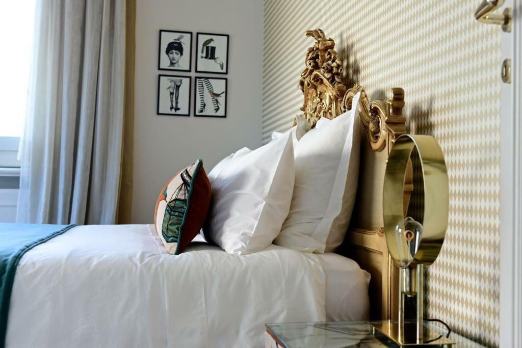 La Via Romana Boutique Guest House Bordighera Eksteriør bilde